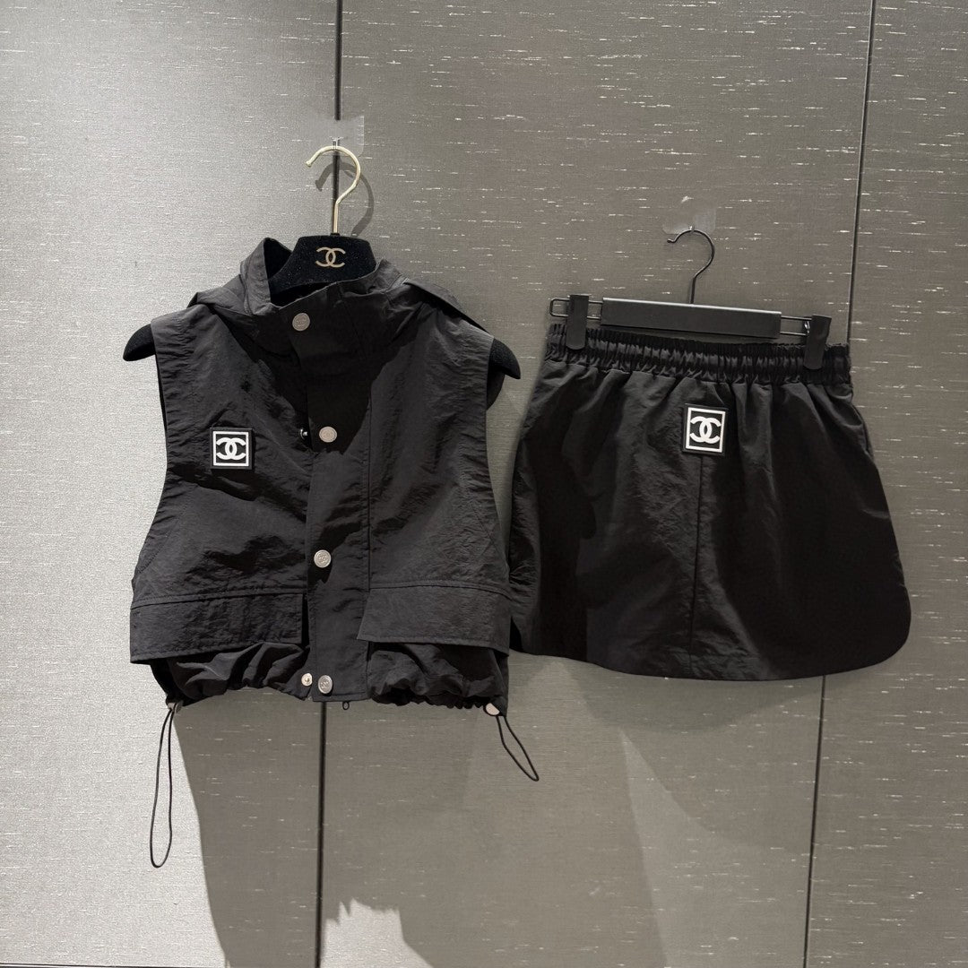 2025 New Style Slimming and Sexy Girls' Outfit