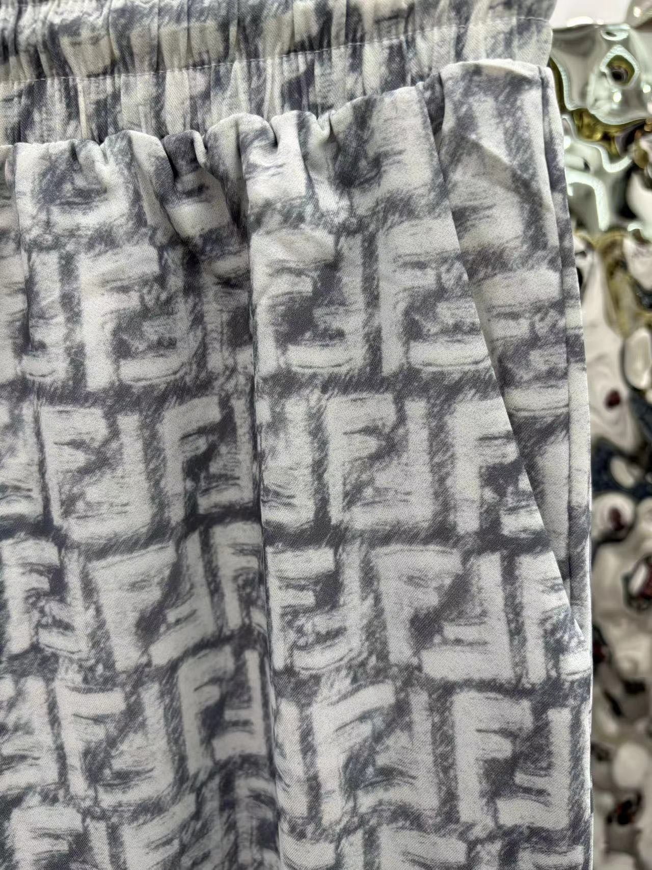 Casual All-Match Wide Leg Pants