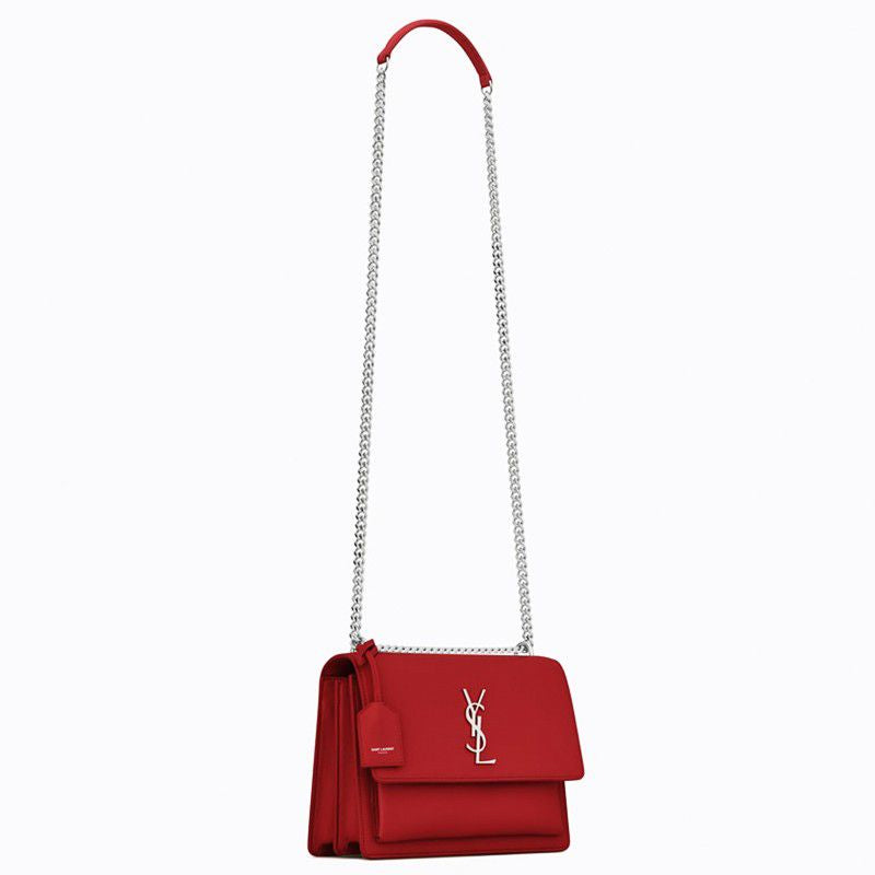 In Smooth Leather