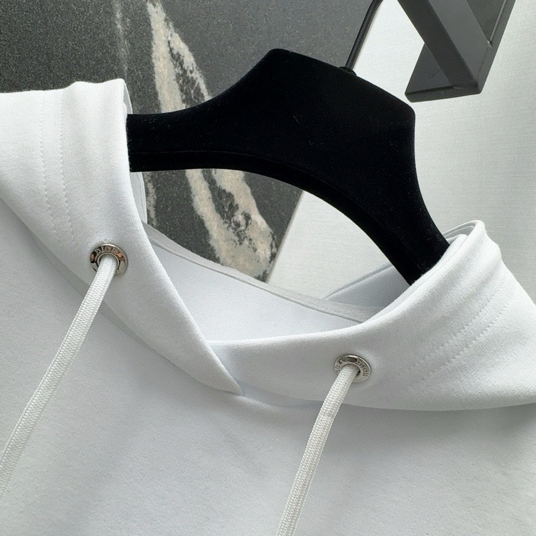 Traje deportivo de algodón espacial estampado