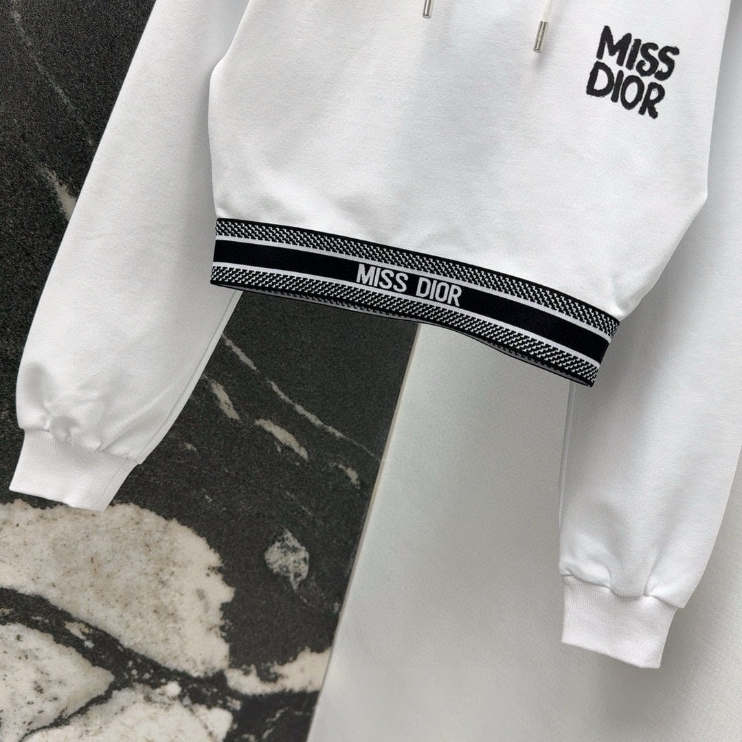 Traje deportivo de algodón espacial estampado
