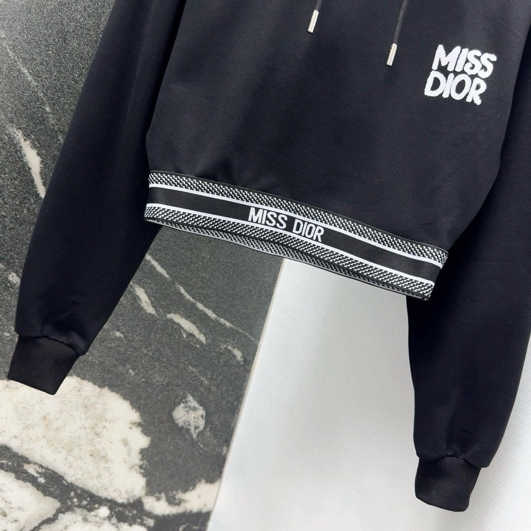 Traje deportivo de algodón espacial estampado