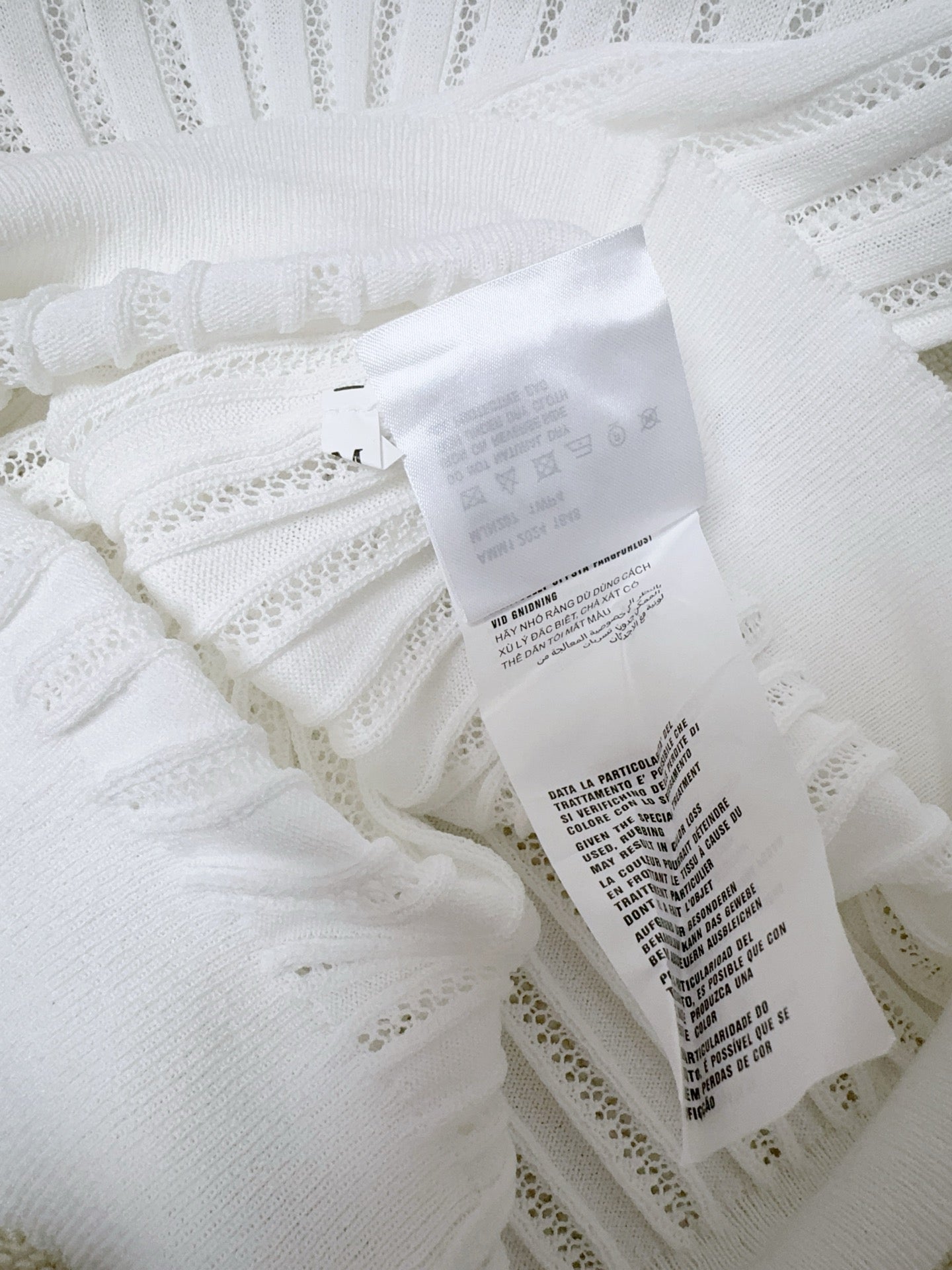 lapel knitted short sleeve