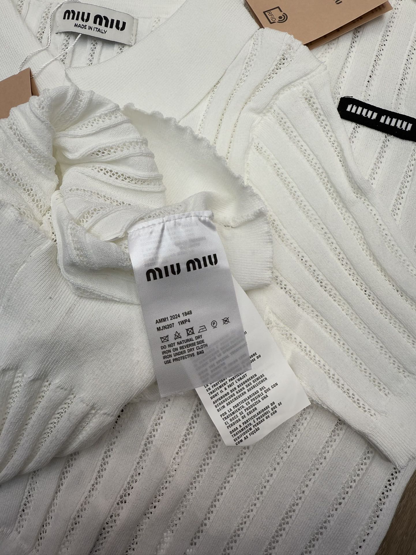 lapel knitted short sleeve