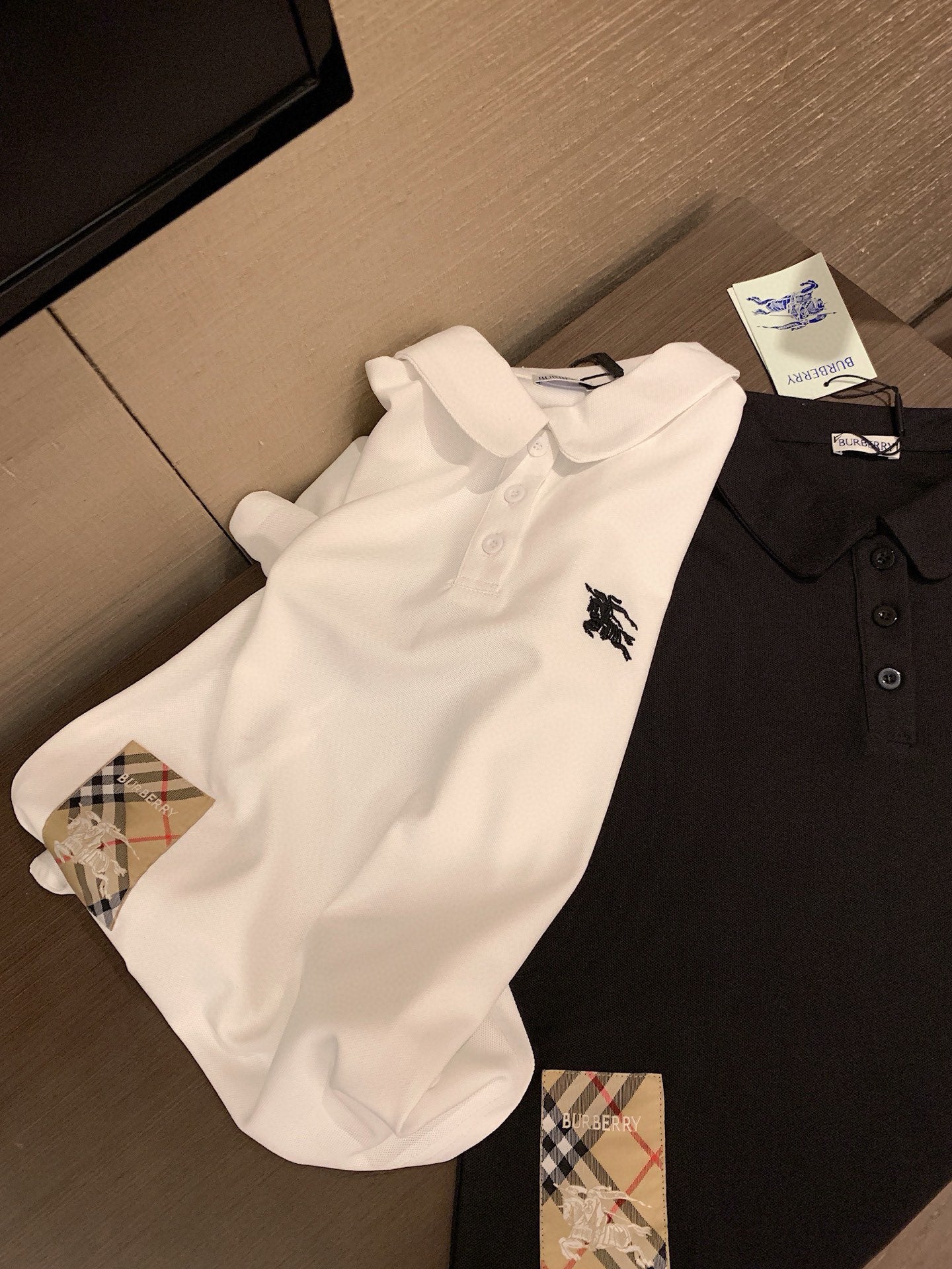 Classic striped two-color casual suit