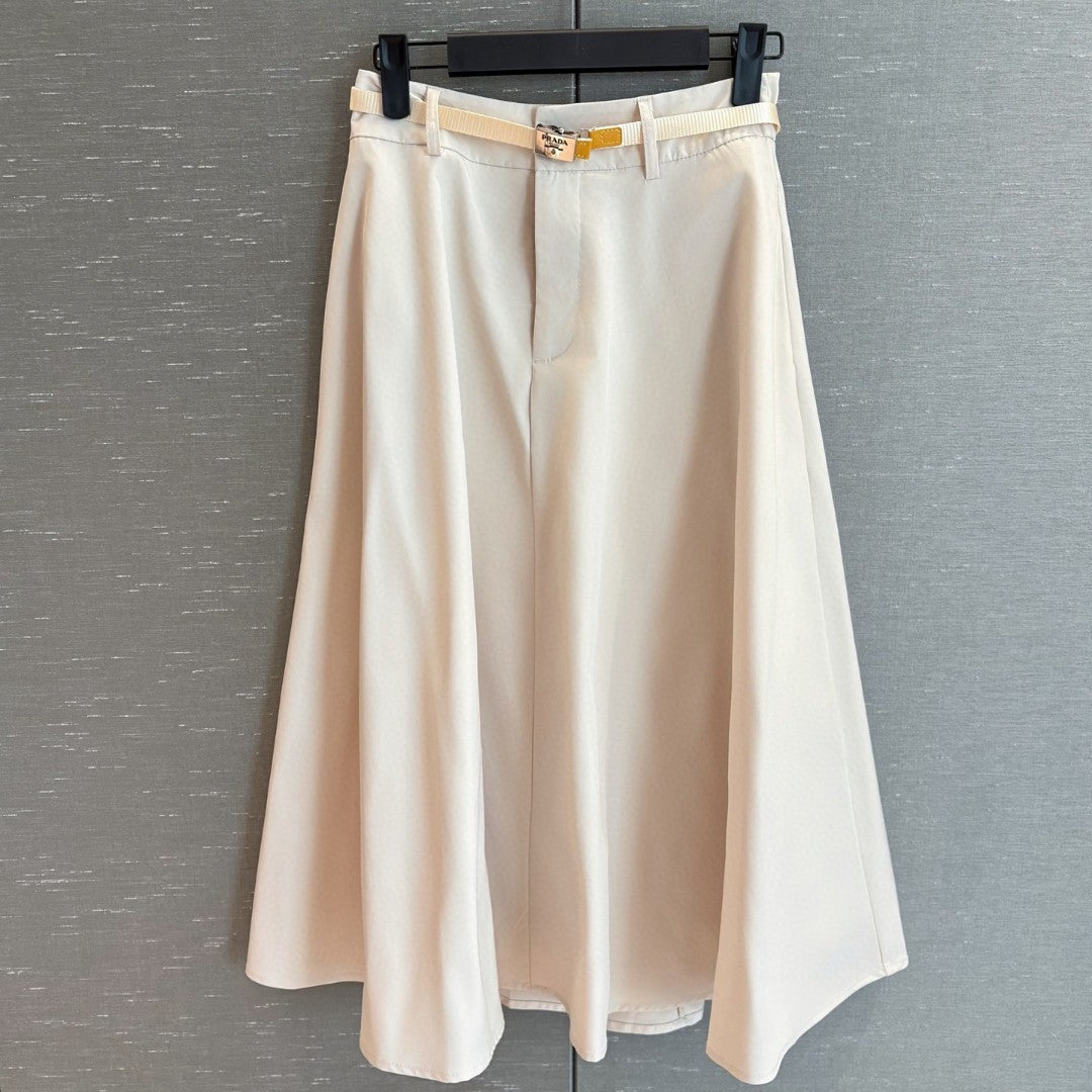 Short-sleeved shirt skirt professional suit