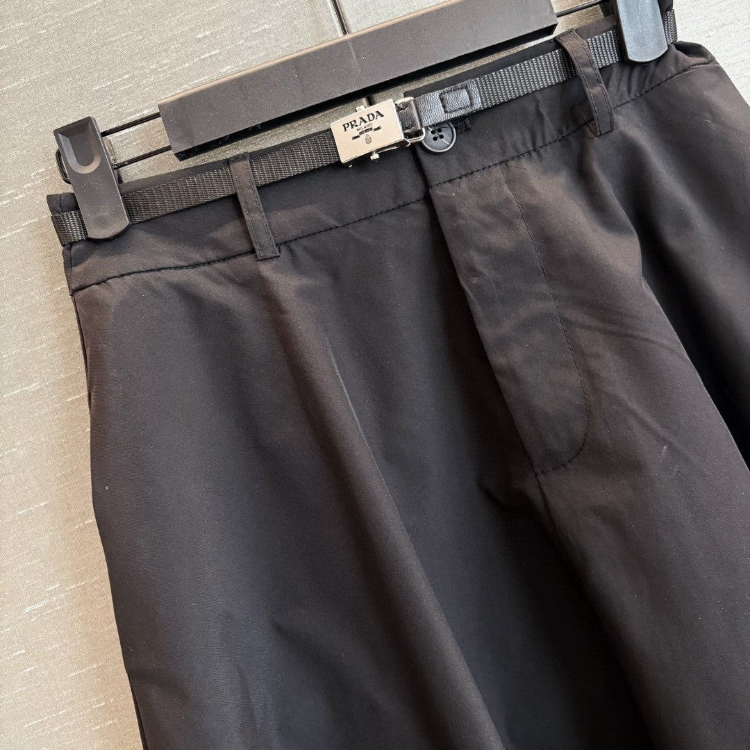 Short-sleeved shirt skirt professional suit