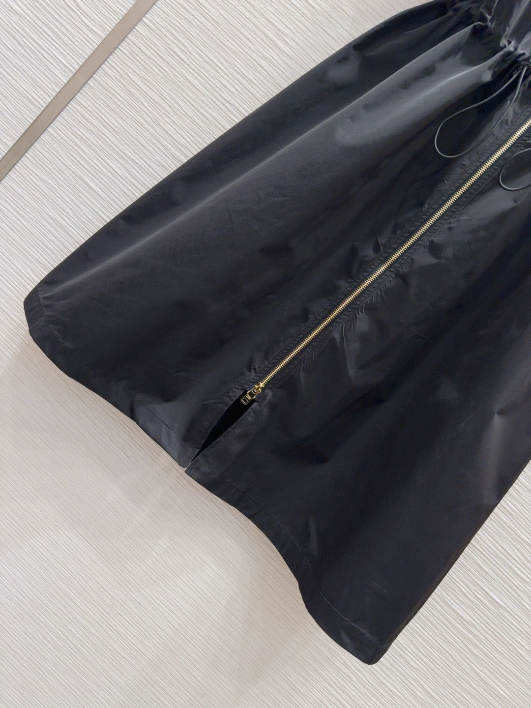 New waist drawstring dress
