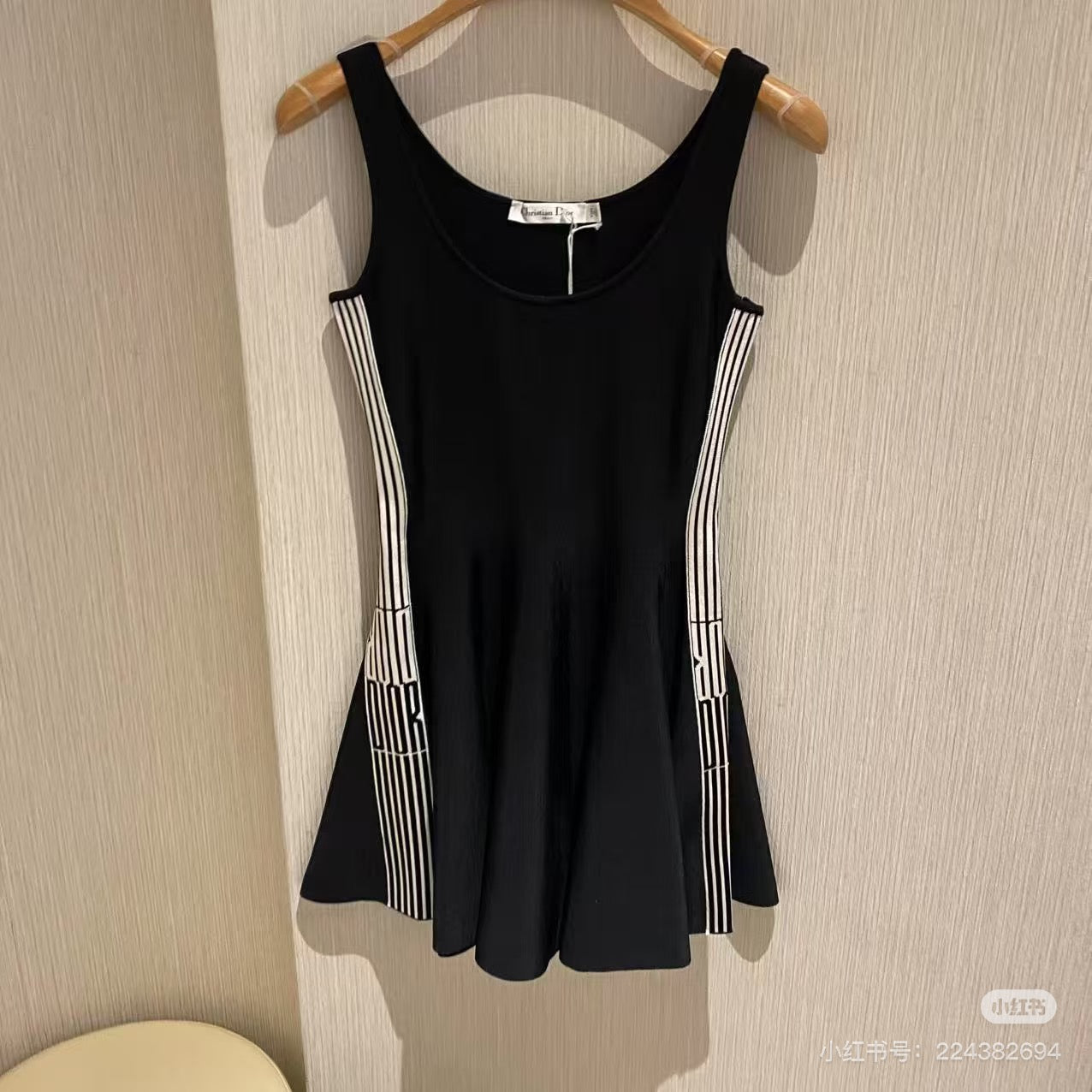 Two-Sided Personalized Vest Dress