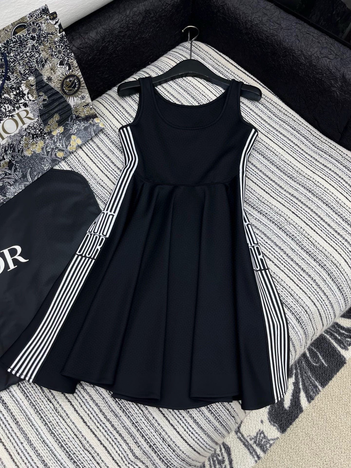 Two-Sided Personalized Vest Dress