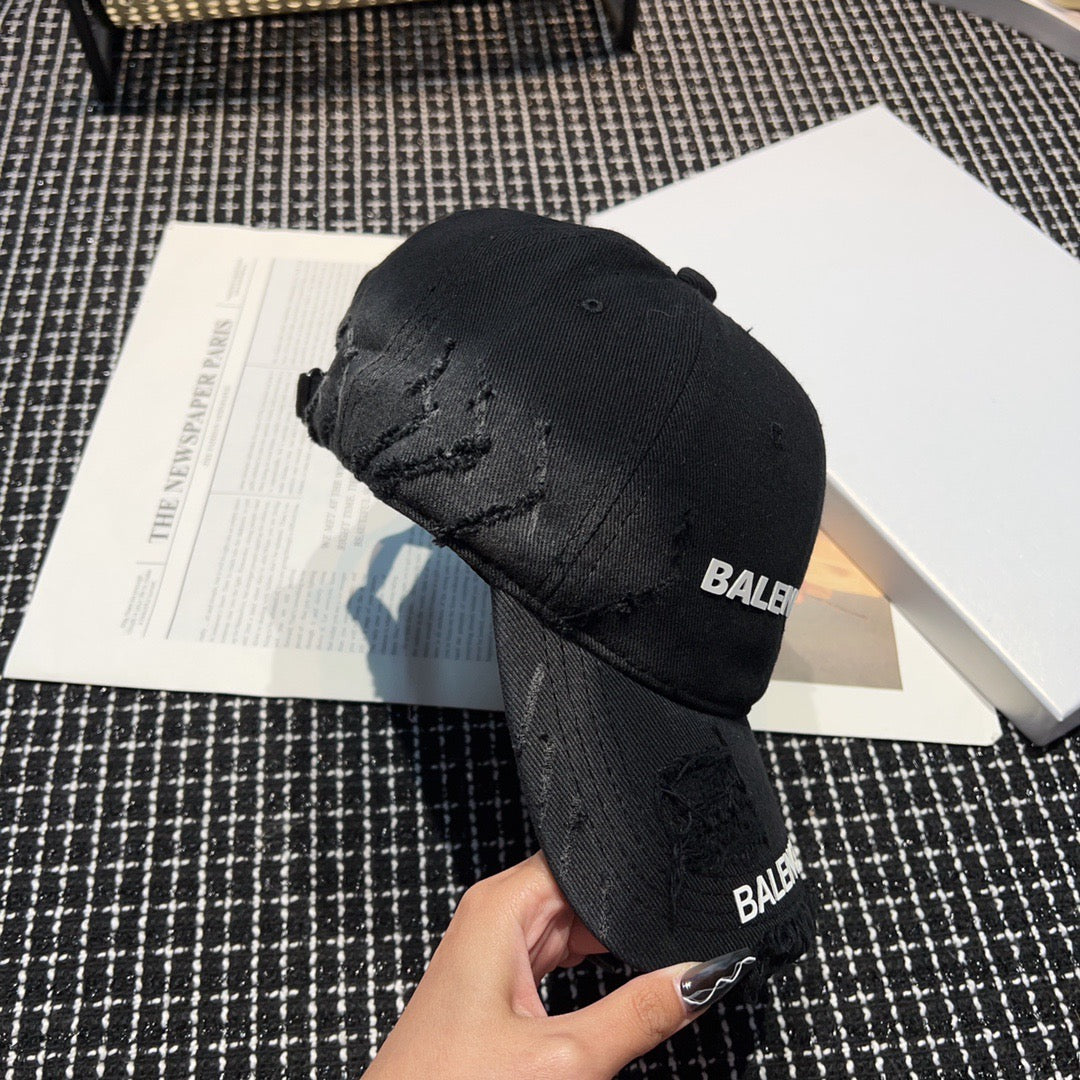 gorra de béisbol de París