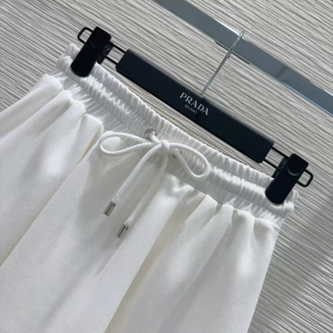 Lapel leisure sports suit