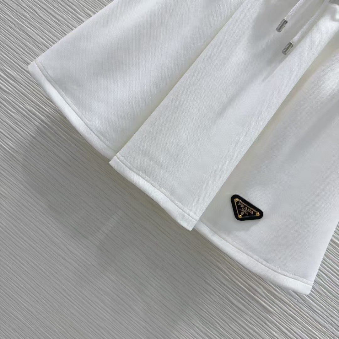Lapel leisure sports suit