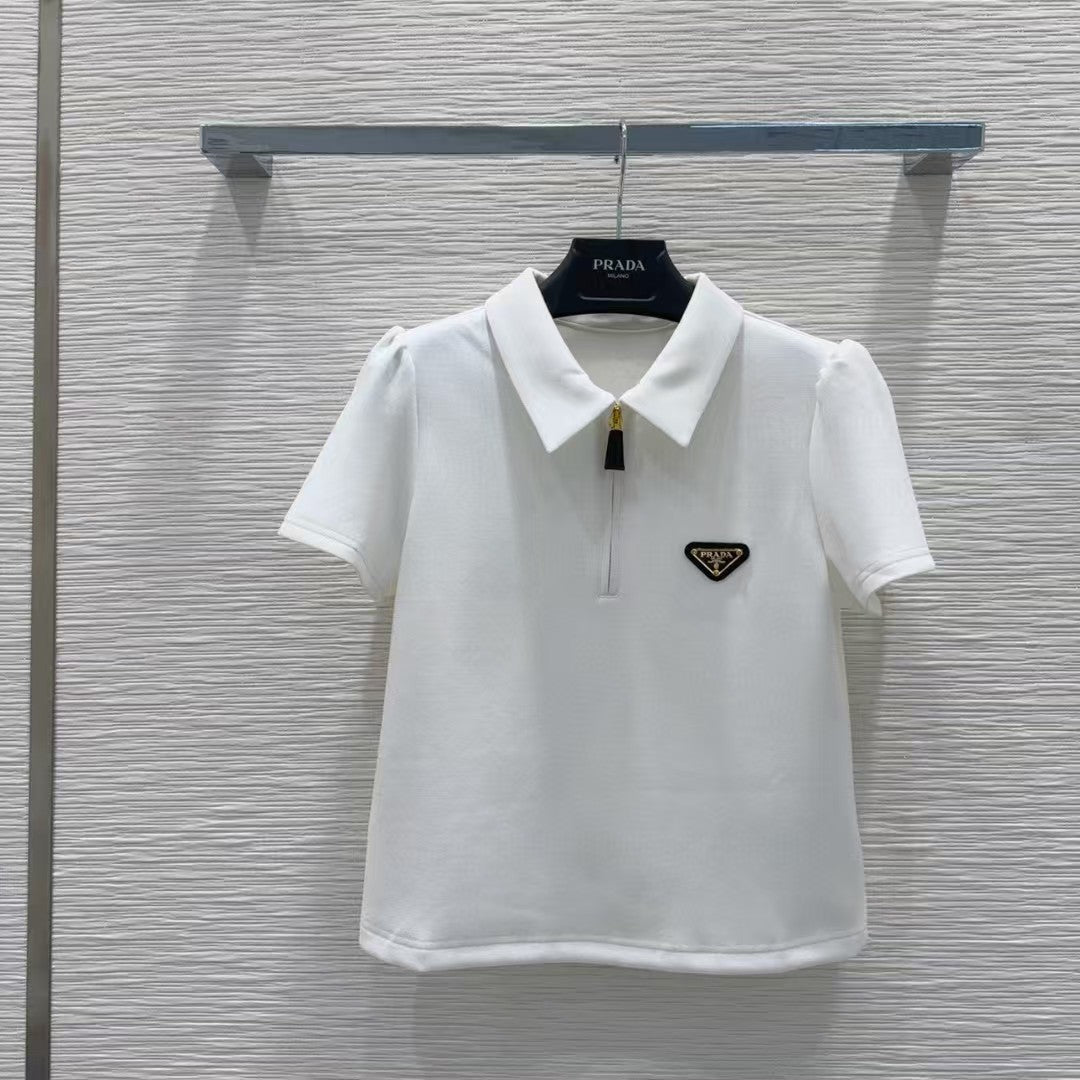 Lapel leisure sports suit