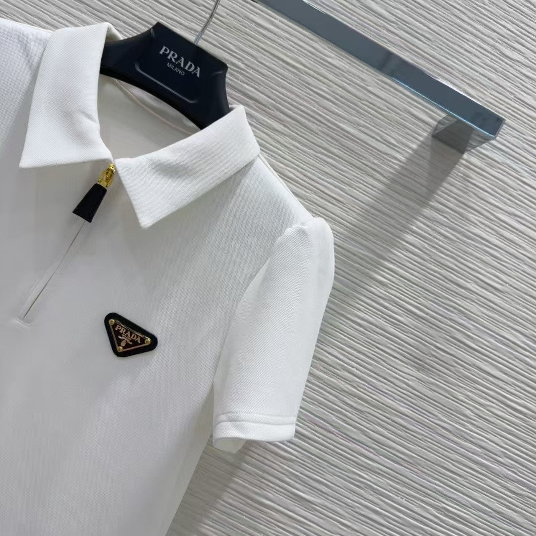Lapel leisure sports suit