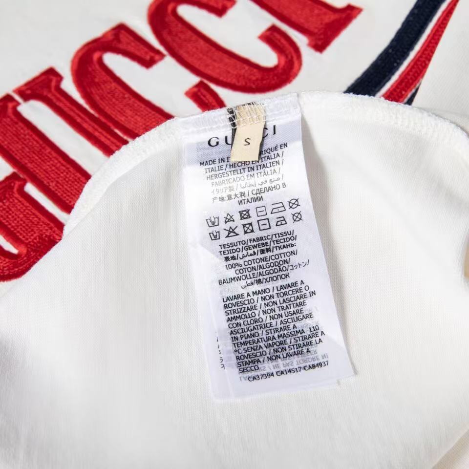 New Embroidered Slim Fit T-shirt