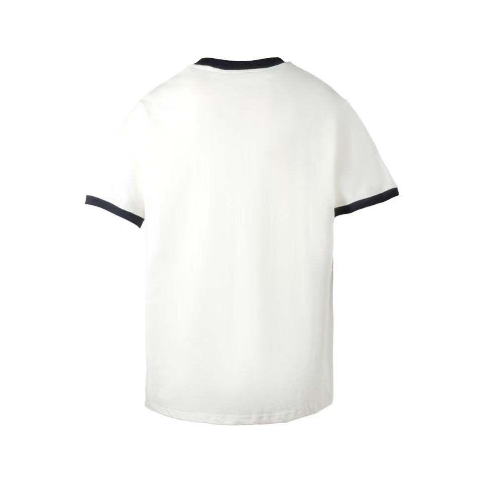 New Embroidered Slim Fit T-shirt