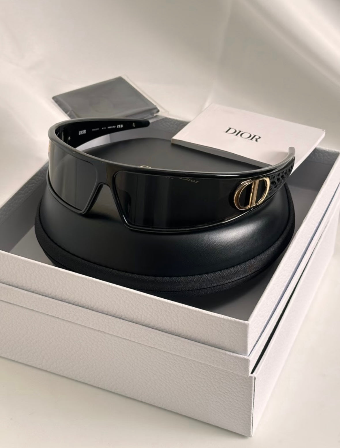 New personalized hairband sunglasses