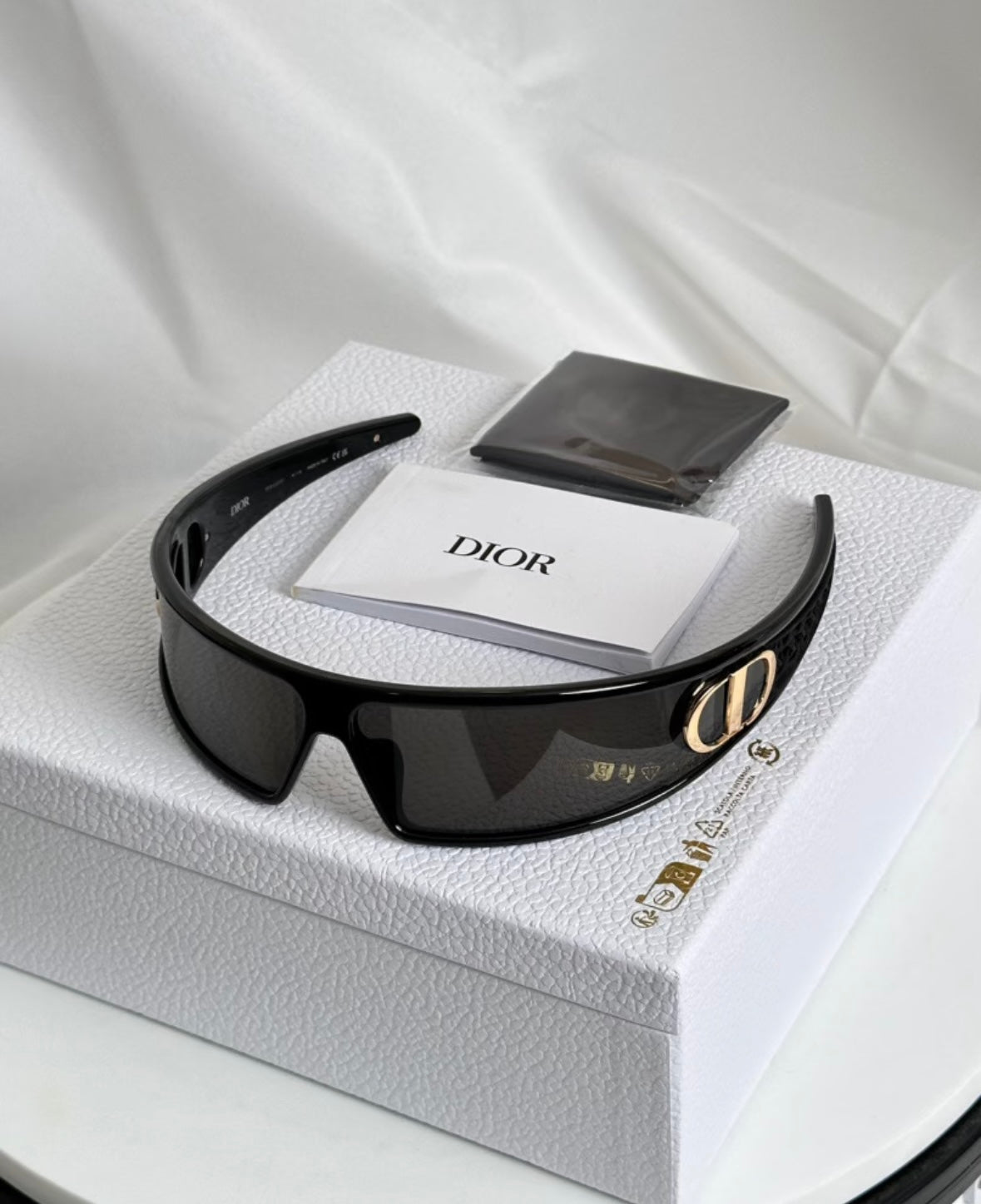New personalized hairband sunglasses