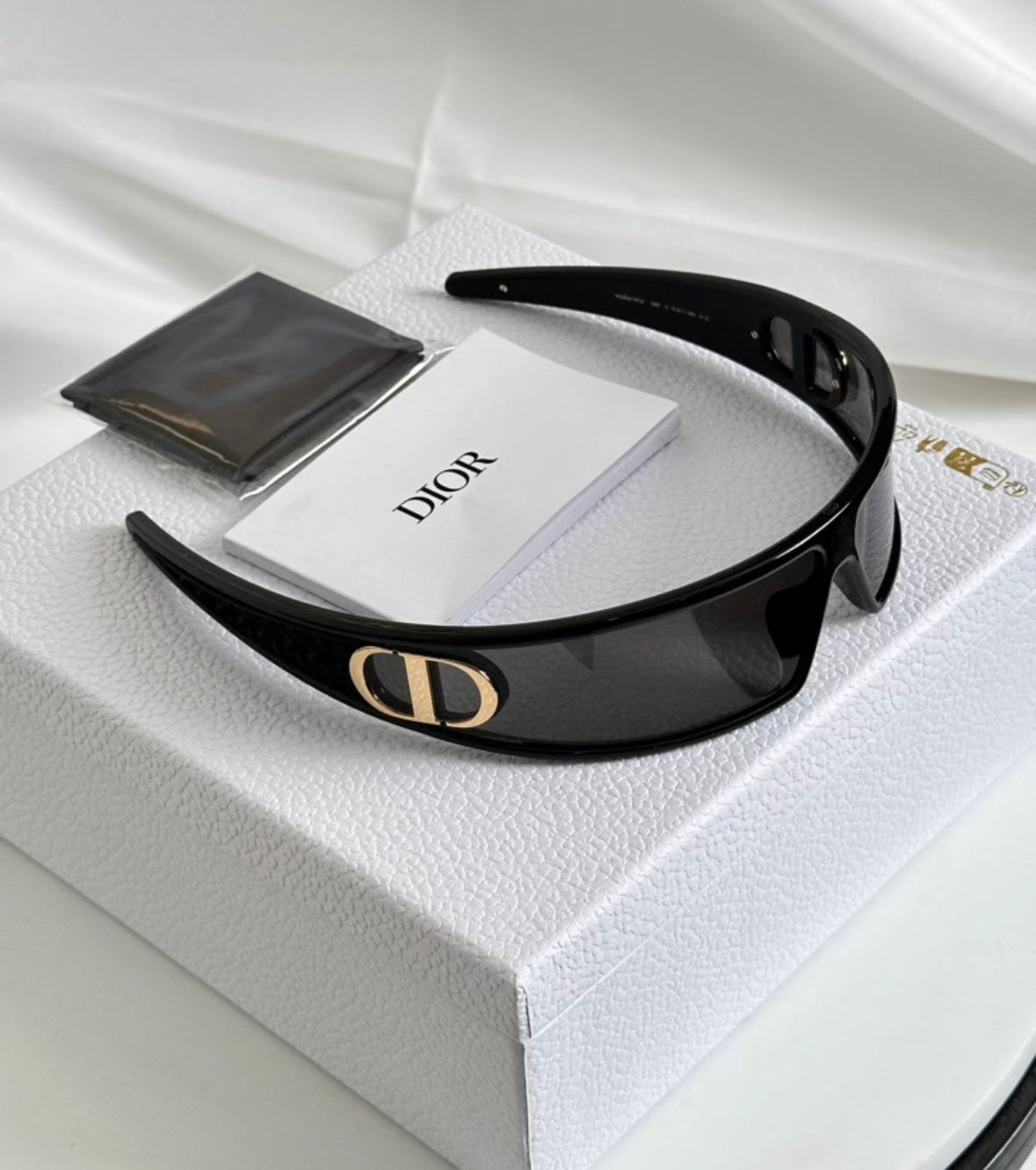 New personalized hairband sunglasses