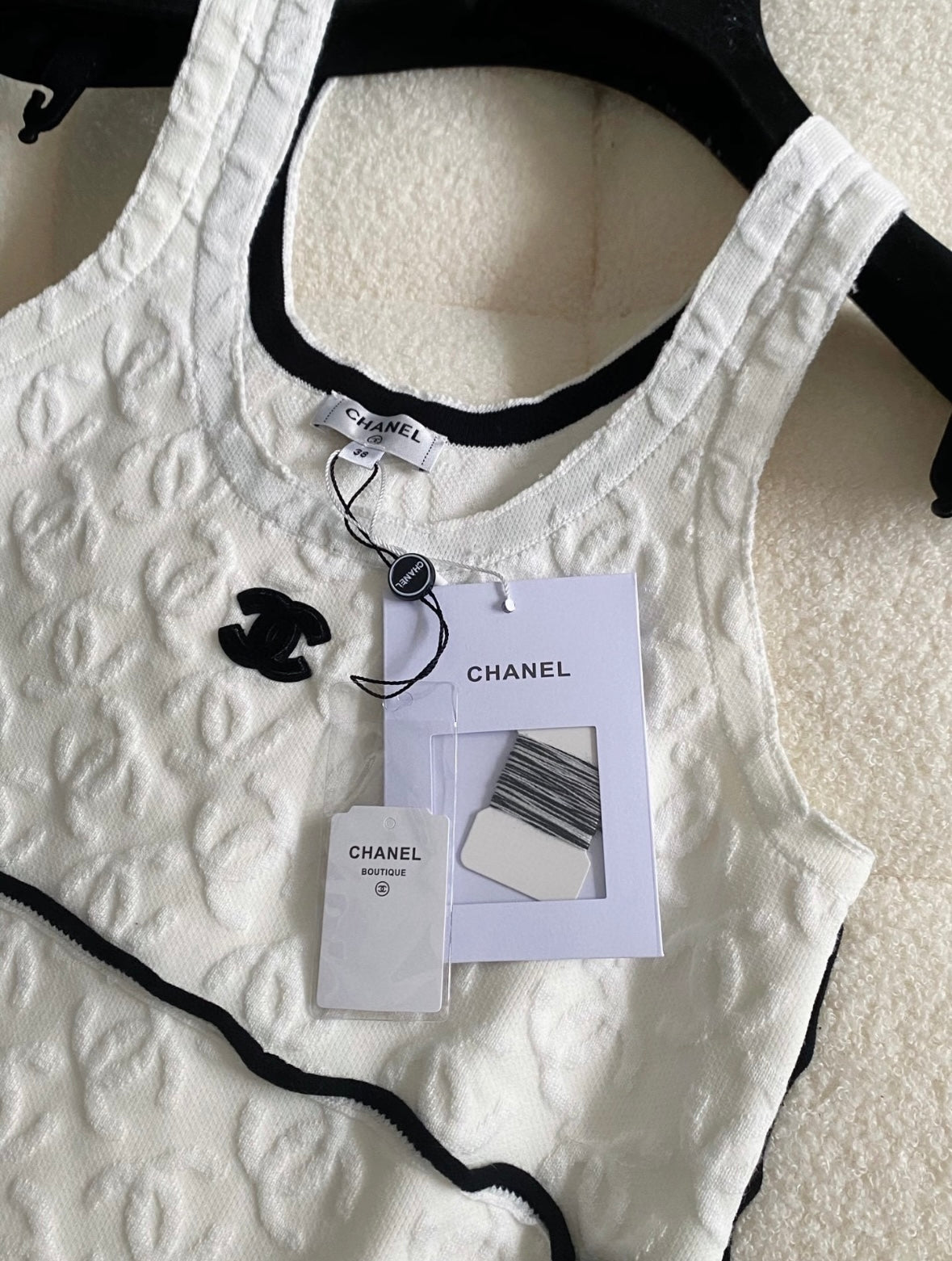 New jacquard wave vest sling dress
