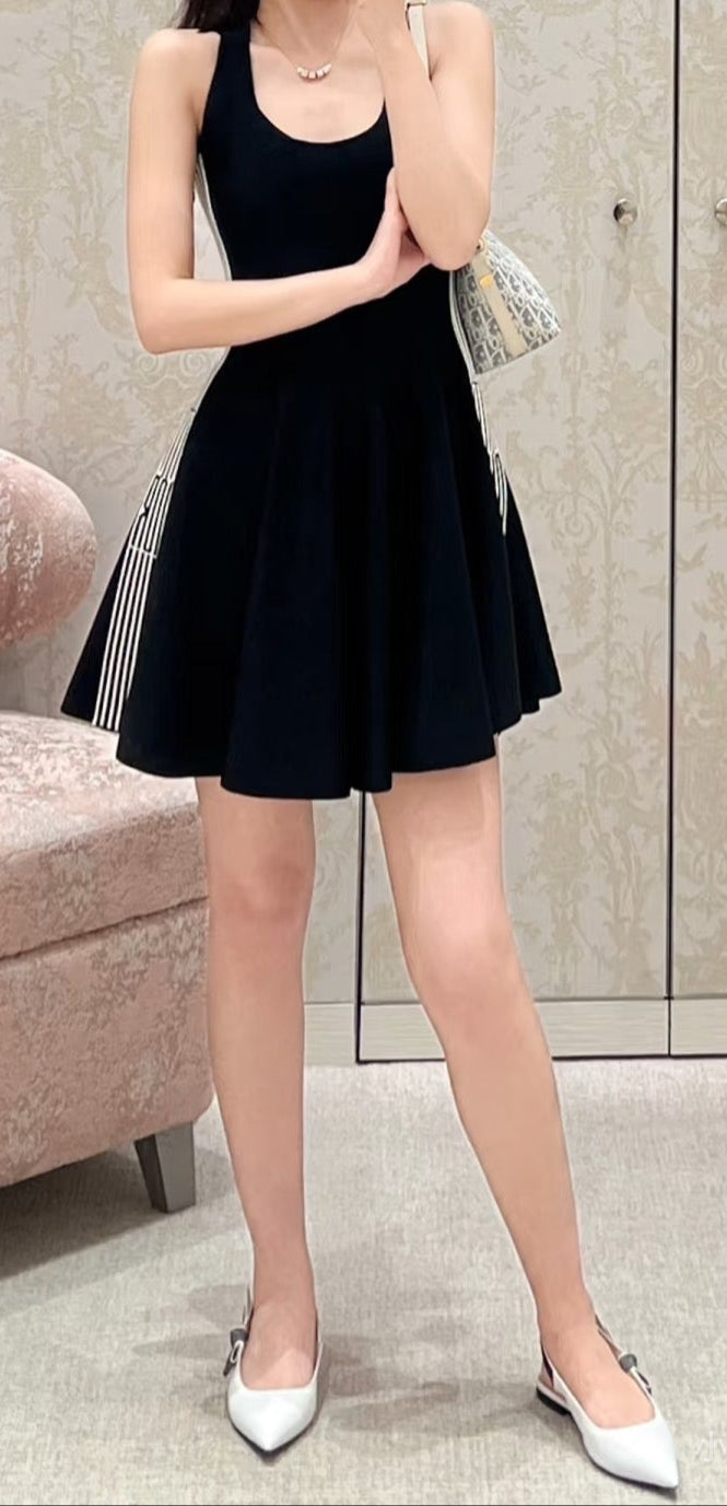 Two-Sided Personalized Vest Dress