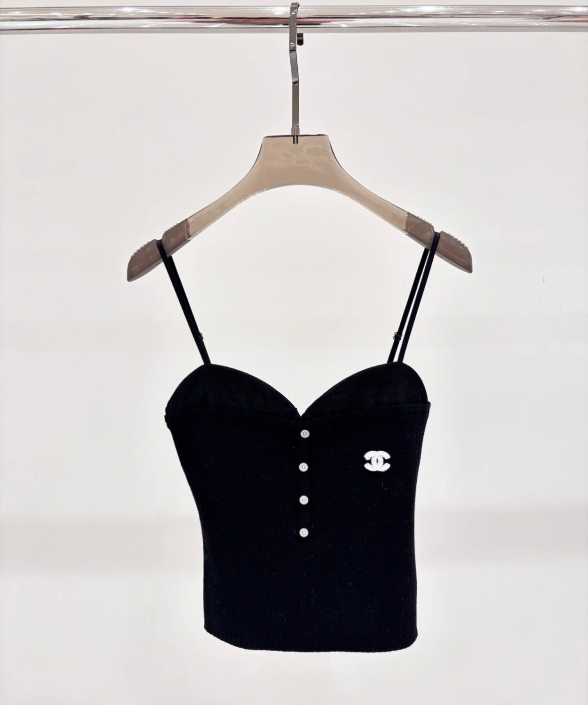 New style sexy lace splicing spaghetti strap suspenders