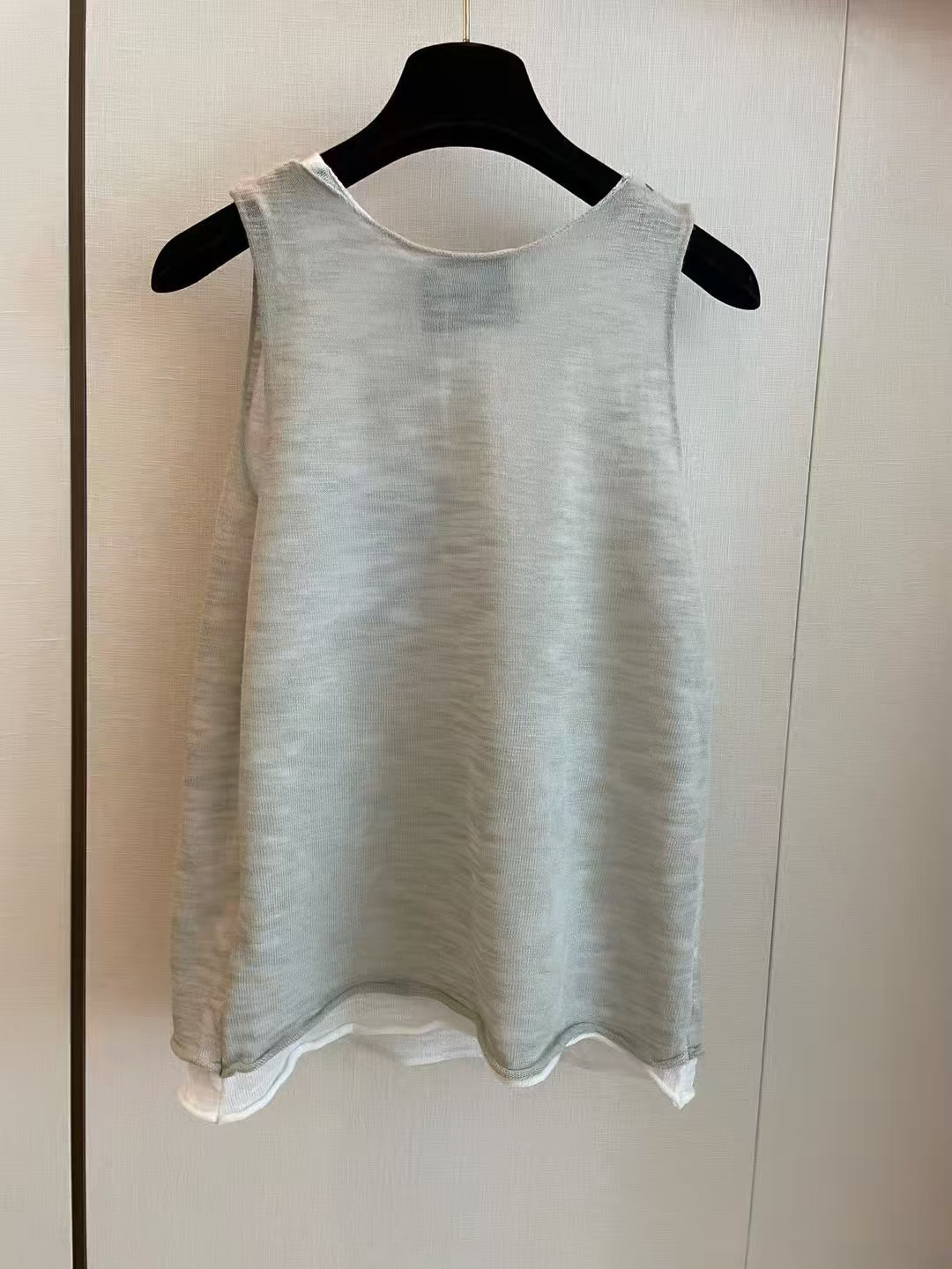 2025 Summer Sports Style Tank Top for Stars and Hits