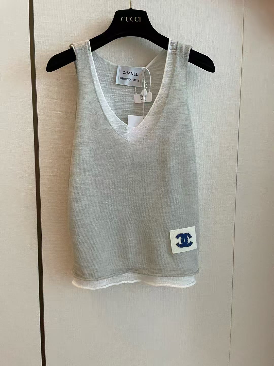 2025 Summer Sports Style Tank Top for Stars and Hits