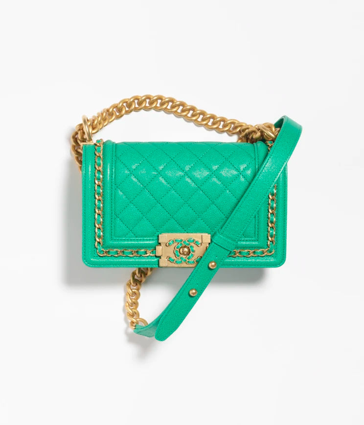SMALL BOY HANDBAG