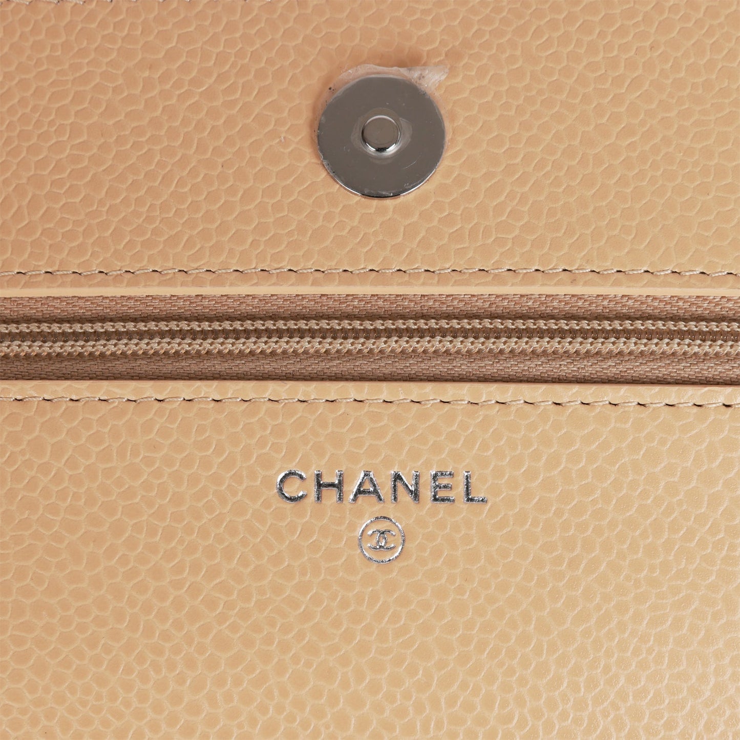 Wallet on Beige Hardware