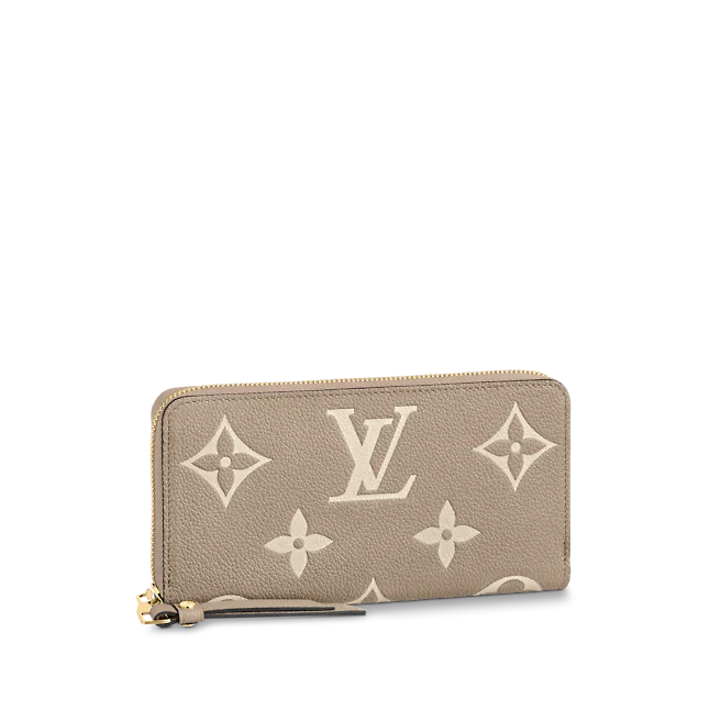 LL&VV Zippy wallet long wallet 2-piece set deals Ref: M45494 + M69794