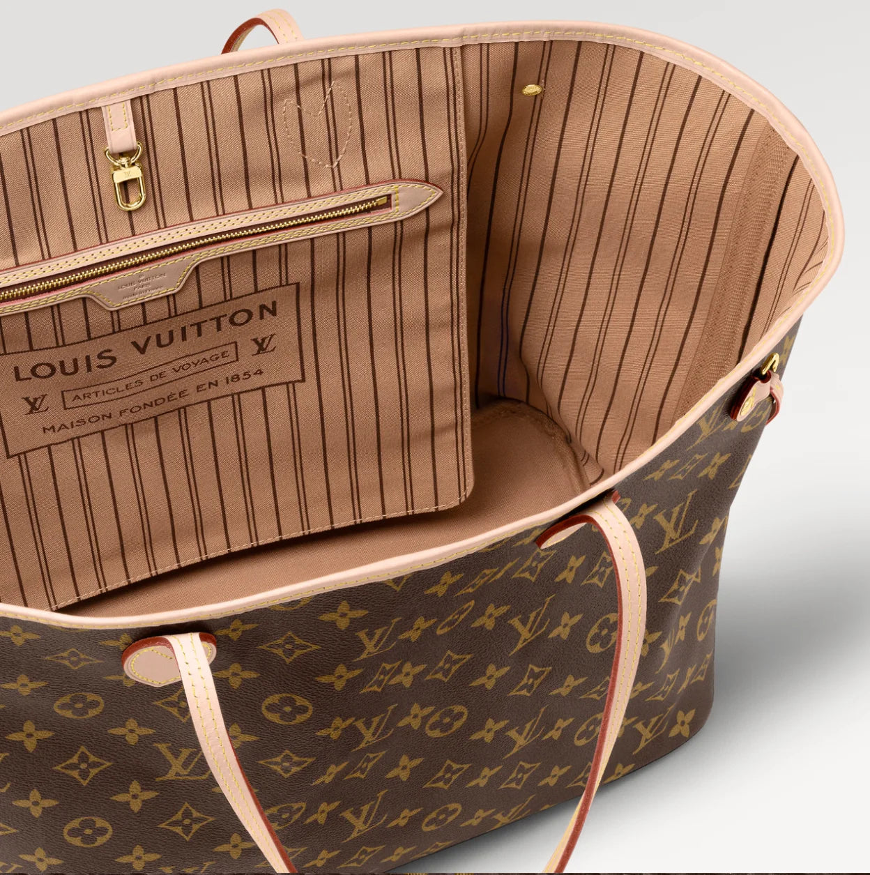 LL&VV Neverfull GM M41180