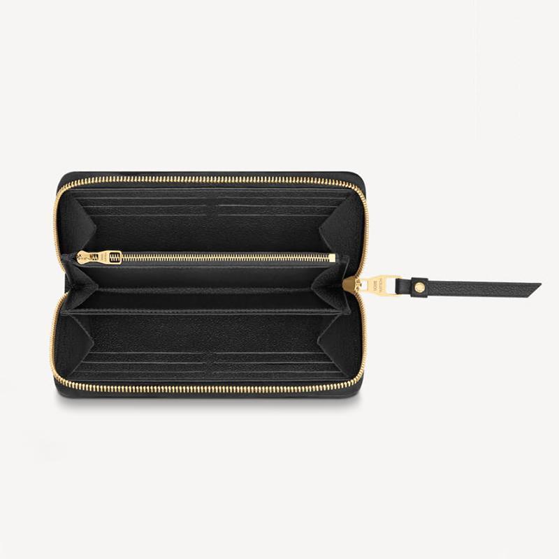 LL&VV On-the-go GM long wallet 2-piece set deals Ref:M44925+M61864