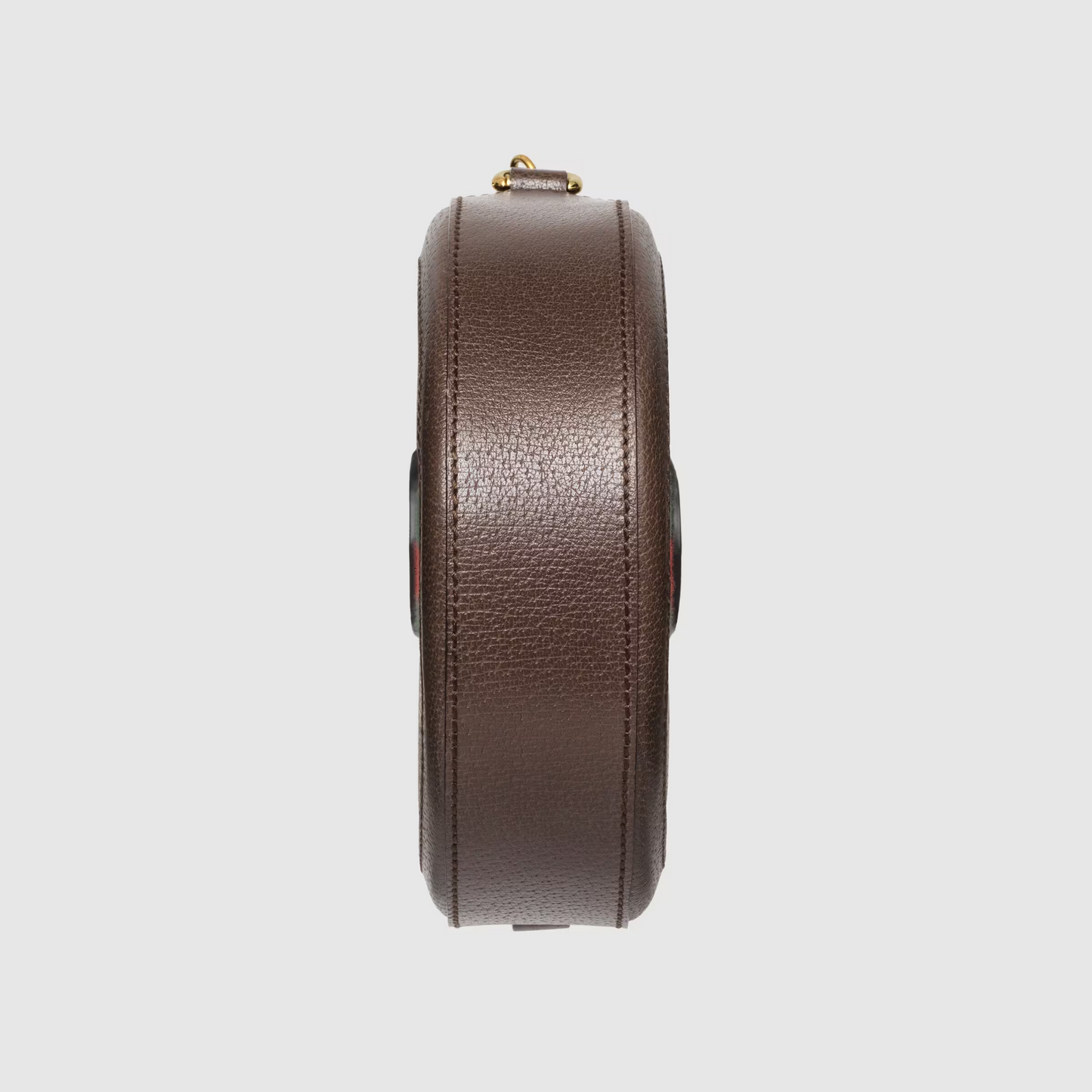 mini round shoulder bag