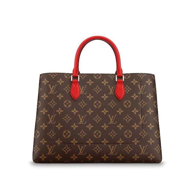 Flower Tote M43553