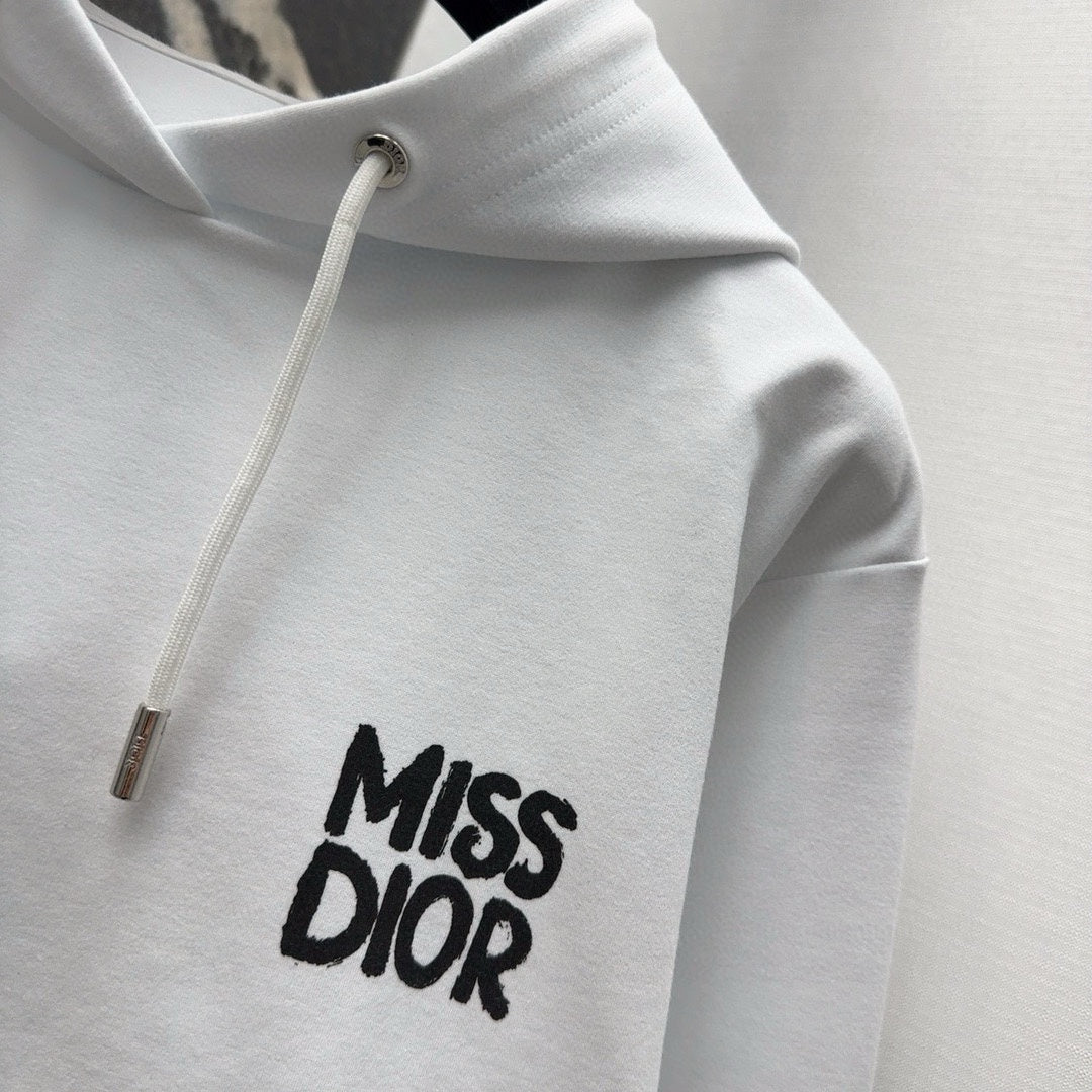 Traje deportivo de algodón espacial estampado