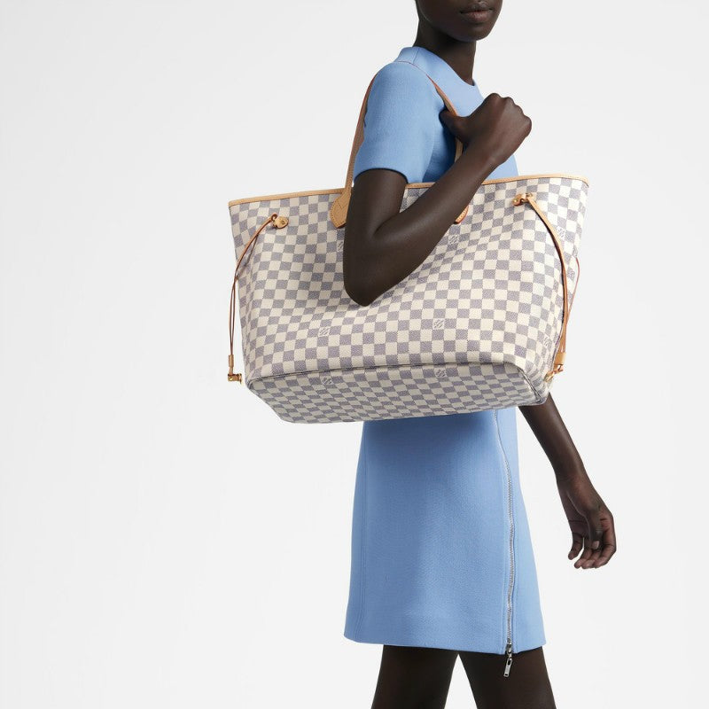 Damier Azur Canvas GM N41360