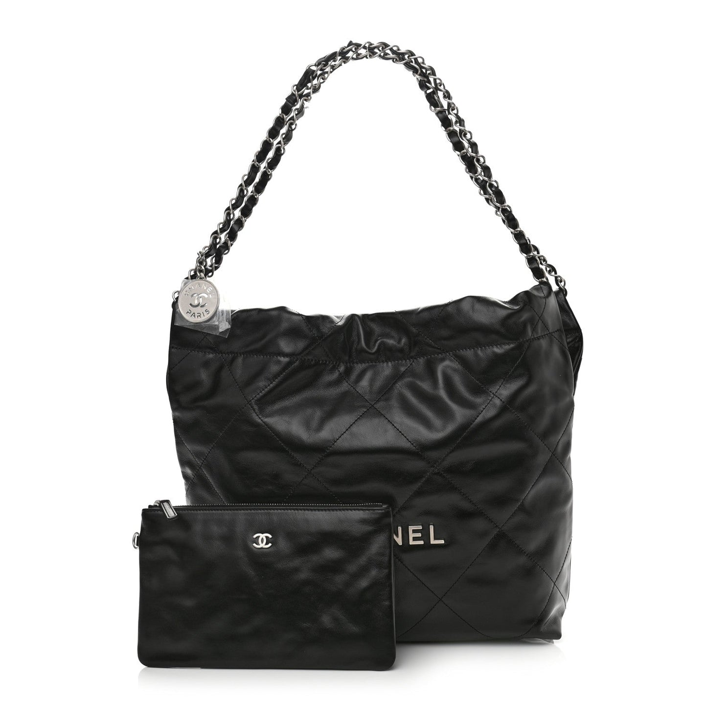 Small 22 Black