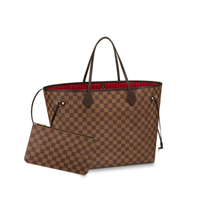 Damier Ebene Canvas GM N41357