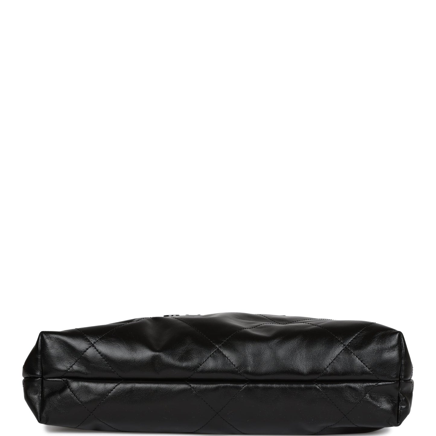 Small Bag Black Black Hardware