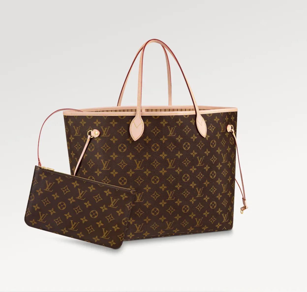 LL&VV Neverfull GM M41180