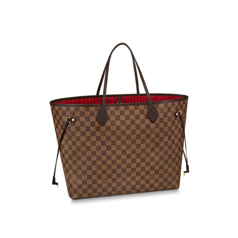 Damier Ebene Canvas GM N41357