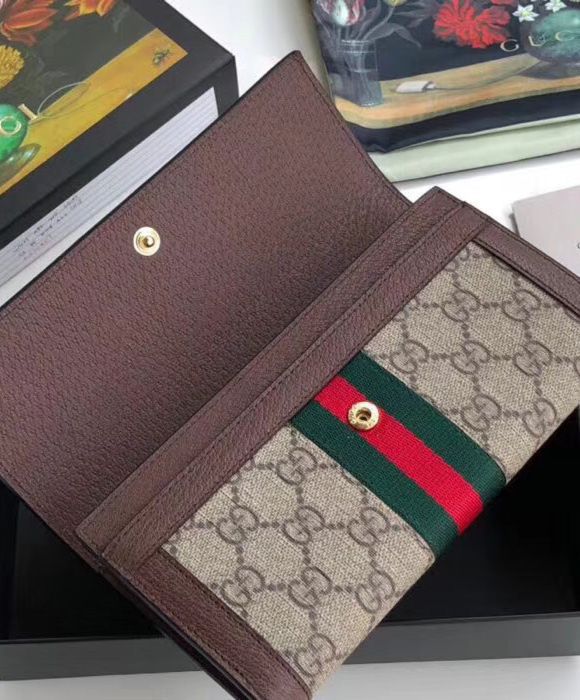 wallet Dark Coffee