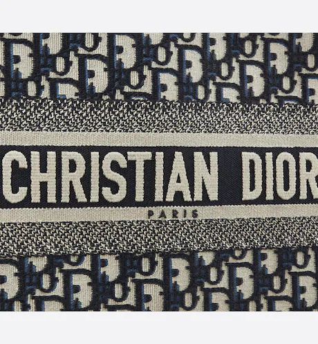 DD&OR BOOK TOTE Blue(36 x 27.5 x 16.5 cm)