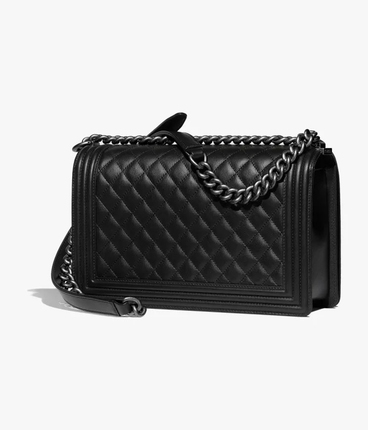 LARGE BOY HANDBAG