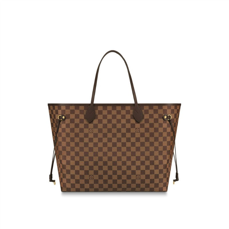 Damier Ebene Canvas GM N41357