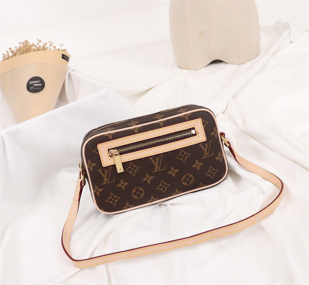 Cite Tote Canvas HandBag