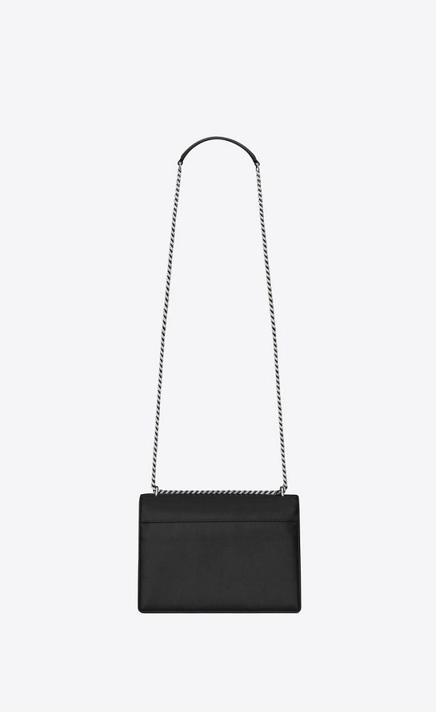 In Smooth Leather