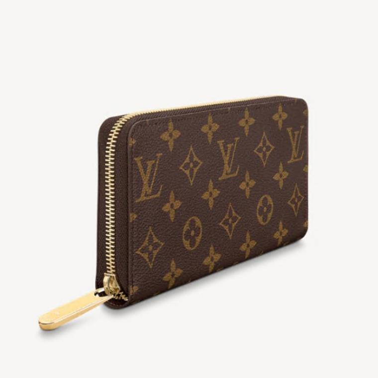 LL&VV Montagne BB long wallet 2-piece set deals Ref: M41055 + M60017